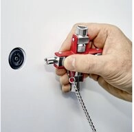 Knipex Verteilerbox Knipex 00 11 06 KNIPEX 00 11 06 Universal-Schl&uuml;ssel der Standard