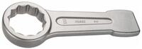 HAZET Schraube Schlagringschl&uuml;ssel 642-80 SW 80mm L.360mm Spezialstahl HAZET