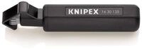 Knipex Abmantelungsmesser KNIPEX 16 30 135 SB Abmantelungswerkzeug f&uuml;r...