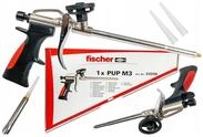 fischer Bauschaumpistole Fischer Metallpistole PUP M3, 1-tlg.