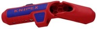 Knipex Abmantelungszange KNIPEX 16 95 01 SB ErgoStrip&reg;