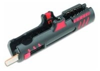 Cimco Kabelmesser Cimco Jokari-Entmanteler Super 120025