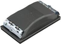 Wolfcraft Schleifaufsatz Wolfcraft 2891000 Handschleifer 1 St.