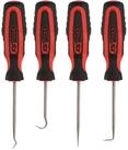 KS Tools K-Haken KS Tools Hakenwerkzeug-Satz, 4-teilig