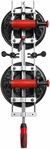Schraubzwinge BESSEY Plattenspanner, gro&szlig; und stark PS130 Spannweite 5 bis 130...