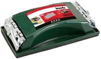 kwb Schleifpapier kwb Profi Handschleifer mit Klemmvorrichtung - Ergonomisches