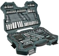 Br&uuml;der Mannesmann Werkzeuge Steckschl&uuml;ssel Steckschl&uuml;sselsatz, 1/4&Prime; Zoll,