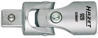 HAZET Stecknuss HAZET Universalgelenk 920 Vierkant hohl 12,5 mm (1/2 Zoll)...