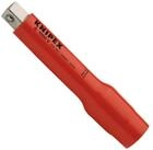 Knipex Verl&auml;ngerung KNIPEX 98 45 125 Verl&auml;ngerung mit Innen- / Au&szlig;envierkant...