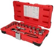 KS Tools Steckschl&uuml;ssel KS Tools 916.4050 3/8''+1/2'' TRIPLEplus