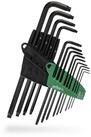 Wiha Stiftschl&uuml;ssel ProStar Halter (24852) - 14 tlg., Torx Winkelschl&uuml;ssel...