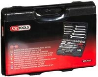 KS Tools Steckschl&uuml;ssel KS Tools 1/4" +1/2" Steckschl&uuml;ssel-Satz, 82-teilig