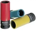 HAZET Steckschl&uuml;ssel Kraft-Sechskant-Steckschl&uuml;ssel-Einsatz 12.5 mm (1/2) 3tlg
