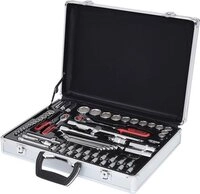 KS Tools Steckschl&uuml;ssel KS Tools 1/4" +1/2" Steckschl&uuml;ssel-Satz, 70-teilig