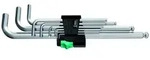 Wera Schraubendreher Wera 950 PKL/9 SM N SB Innen-Sechskant...