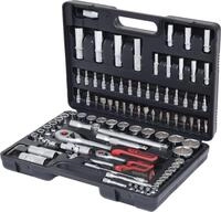 KS Tools Steckschl&uuml;ssel 1/4&Prime;+1/2&Prime; Steckschl&uuml;ssel-Satz, 94-tlg 911.0694
