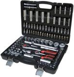 KS Tools Steckschl&uuml;ssel KS Tools 1/4" +1/2" Steckschl&uuml;ssel-Satz, 108-teilig