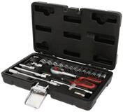 KS Tools Steckschl&uuml;ssel (25 St), 1/4" Satz, 25-teilig