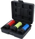 KS Tools Stecknuss KS Tools 1/2" Alu-Felgen Kraft-Stecknuss-Satz robust,...