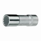 Gedore Stecknuss Gedore D 19 L 32 Steckschl&uuml;sseleinsatz 1/2", lang UD-Profil...