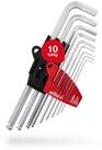 Wiha Stiftschl&uuml;ssel ProStar Halter (07192) - 10 tlg., Innensechskant Satz mit