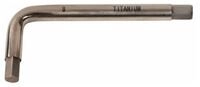 KS Tools Schraubendreher KS Tools TITANplus Winkelstiftschl&uuml;ssel...