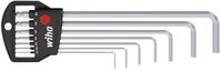 Wiha Schraubendreher Wiha Innen-Sechskant Winkelschraubendreher-Set 1.5 mm, 2...