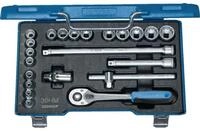 Gedore Steckschl&uuml;ssel GEDORE 6235470 Steckschl&uuml;sselsatz 30 HMU-10 22-teilig...