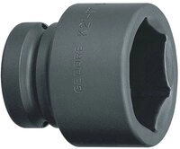 Gedore Steckschl&uuml;ssel Gedore K 21 65 6184460 Kraft-Steckschl&uuml;sseleinsatz 65...