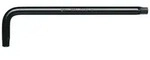 Wera Schraubendreher Wera 967 L TX HF Winkelschl&uuml;ssel, BlackLaser, TX 9,...