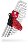 Wiha Stiftschl&uuml;ssel ProStar Halter (369S9) - 10 tlg., Innensechskant Satz mit