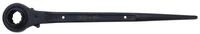BGS technic Ratsche BGS Ger&uuml;stbauer-Knarre SW 24 x 30 mm