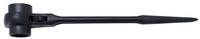 BGS technic Ratsche BGS Ger&uuml;stbauer-Knarre SW 36 x 41 mm