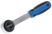 Gedore Ratsche Umschaltknarre 1/4&Prime; 129 mm 6170590