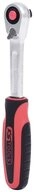 KS Tools Ratsche 1/4&Prime; SlimPOWER Umschaltknarre,72 Zahn 920.1490