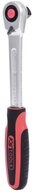 KS Tools Ratsche 1/2&Prime; SlimPOWER Umschaltknarre,72 Zahn 920.1290