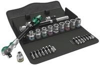 Wera Steckschl&uuml;ssel Steckschl&uuml;sselsatz 1/2&Prime; (12.5 mm 05004076001