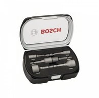 Bosch Professional Steckschl&uuml;ssel Bosch Steckschl&uuml;ssel-Set 6-teilig 50 mm 6 -...
