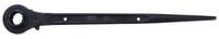 BGS technic Umschaltknarre BGS Ger&uuml;stbauer-Knarre SW 19 x 24 mm bunt