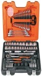 BAHCO Steckschl&uuml;ssel (94 St), Garnitur 1/4"+1/2" 94tlg. S87+7