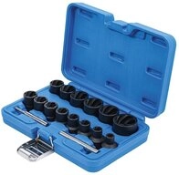 BGS technic Kassettenabzieher BGS Spezial-Steckschl&uuml;ssel-Einsatz-Satz /