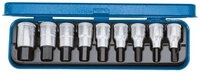 Gedore Steckschl&uuml;ssel Gedore IN 19 PA Schraubendreher-Satz 1/2" 9-teilig...