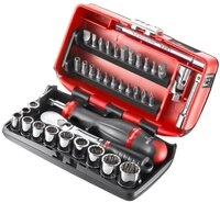 Facom Steckschl&uuml;ssel 12kt-Steckschl&uuml;ssel-Satz 1/4&prime;&prime; Zoll RL.NANO-U2
