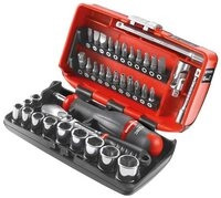 Facom Steckschl&uuml;ssel Facom Sortiment 1/4" - Antriebselemente, Bits Serie 1,