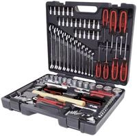 KS Tools Werkzeugkoffer KS Tools 1/4 Zoll+3/8 Zoll+1/2 Zoll...