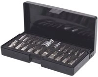 KS Tools Steckschl&uuml;ssel KS Tools TX plus Steckschl&uuml;ssel-Satz 22-teilig
