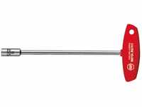 Wiha Sechskant-Steckschlüssel mit Quergriff 125 mm (336170125)