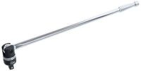 BGS technic Ratsche BGS Gelenkgriff mit Umschaltknarre Abtrieb Au&szlig;envierkant...