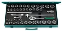 Stahlwille Bit- und Steckschl&uuml;sselset Stahlwille 1/2" (12,5mm)...