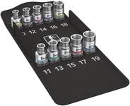 Wera Bit- und Steckschl&uuml;sselset Wera 8790 HMC HF 1 Zyklop